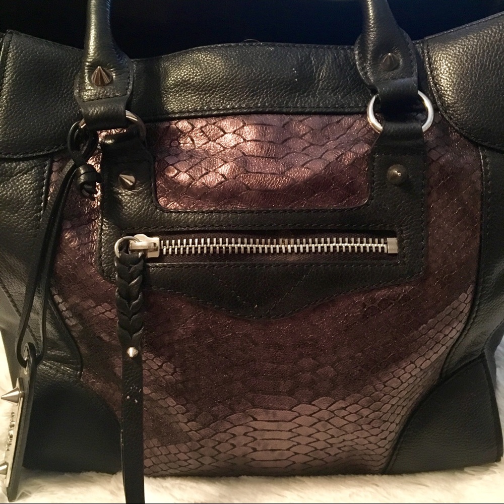 Sam Edelman Porter Python Tote - image 2